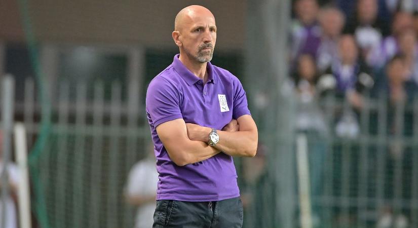 NB I: Újpesten is döntöttek az edző sorsáról