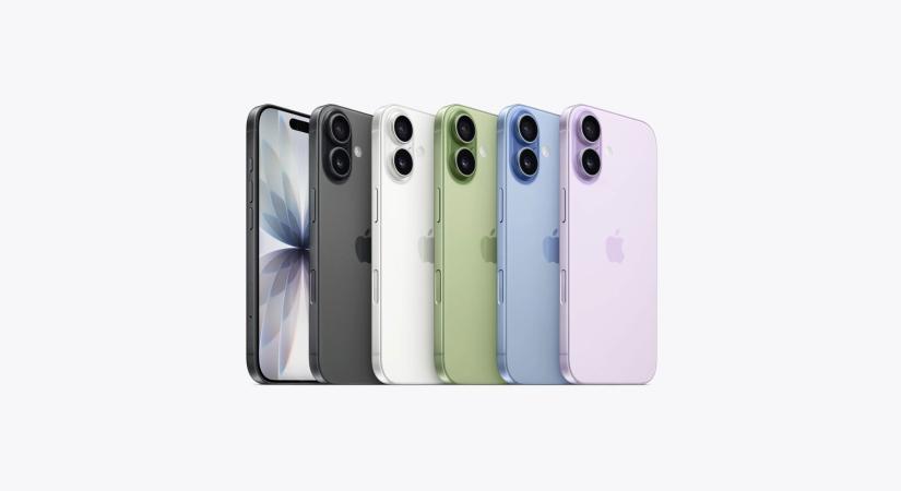 Memóriát duplázhat az iPhone 18