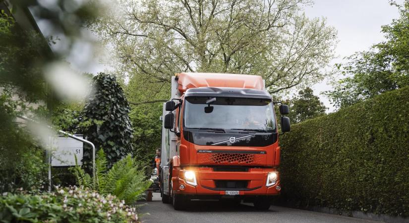 6200-szor kerülhetnék meg a Földet ezek a teherautók