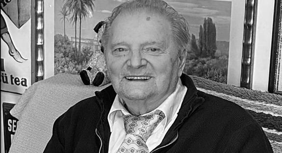 Elhunyt Komjáthy György, a magyar rádiózás legendája