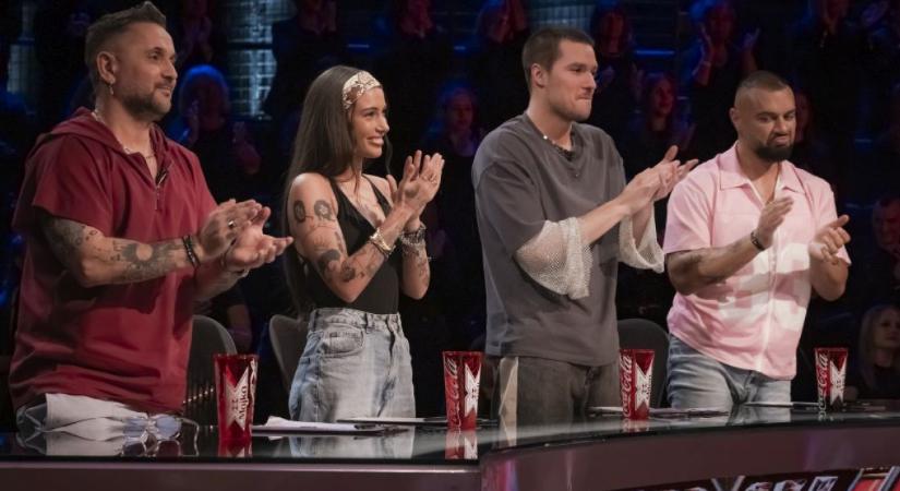Bekeményített az X-Faktor – lenyomta a TV2 csodafegyverét