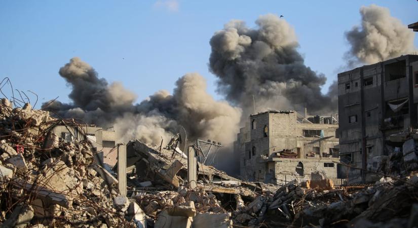 Netanjahu azonnali csapásokat rendelt el Gázában