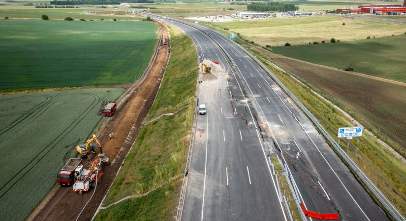 M30: az ÉKM feloldotta a Strabag kommunikációs tilalmát – a Magyar Építők riportja