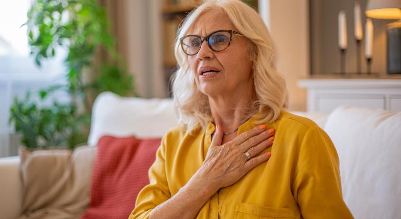 6 intő jel, ami komoly szívproblémára figyelmeztet – és egyik sem a mellkasi fájdalom!