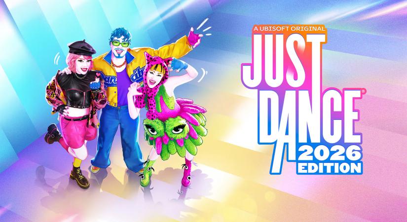 Just Dance 2026 Edition Teszt