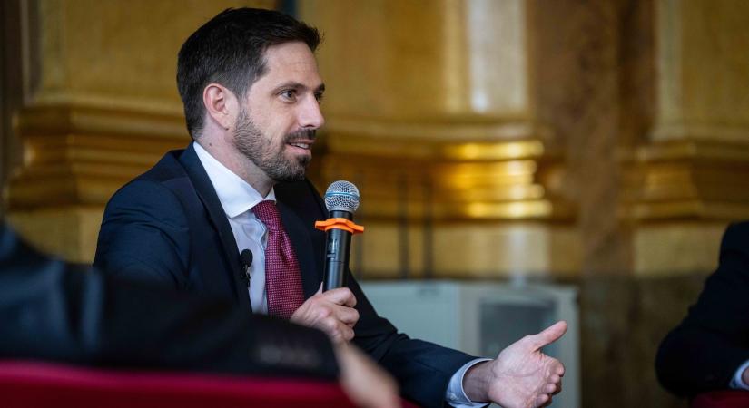 Magyar Levente: A munka mára beért