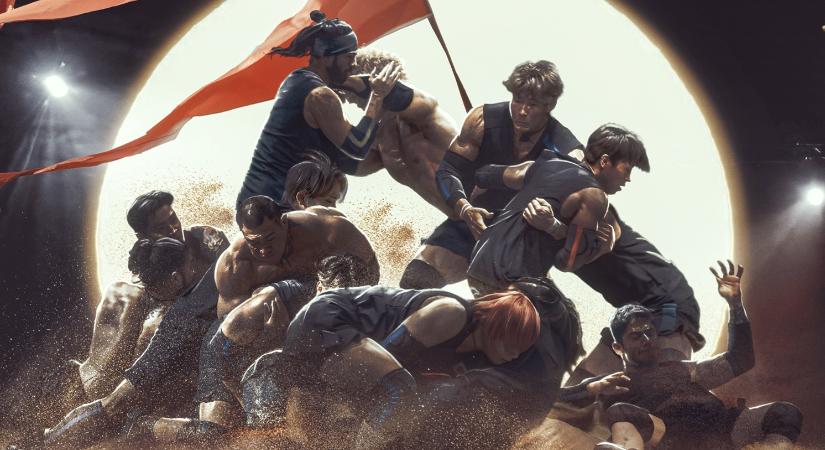 Mától a Netflixen: Ez a kemény vetélkedő még nagy sikert arathat!