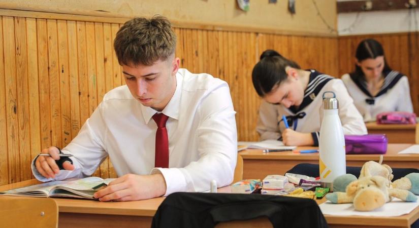 A győri Kazinczy az ország 10 legjobb gimnáziuma között