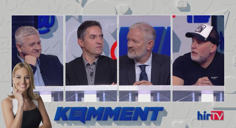 Komment – A visegrádi országok a brüsszeli ukránpolitika ellen videó
