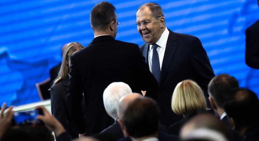 Az oroszok is megerősítették: csak Budapesten jöhet számításba a békecsúcs (VIDEÓ)