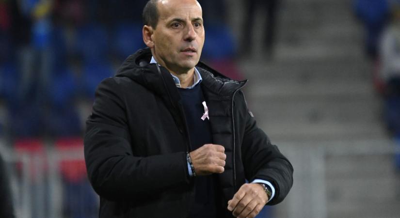 Szabó István távozik a Nyíregyháza Spartacus FC éléről