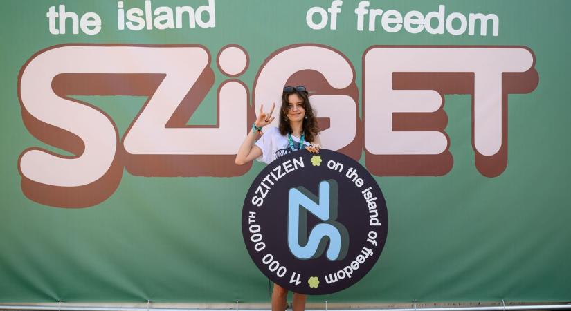 Sziget fesztivál: Gerendai Károly nem menti meg minden áron a rendezvényt