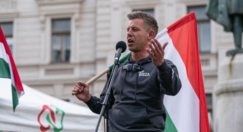 Magyar Péter tagadja a párt nyugdíjasokat károsító terveit  videó