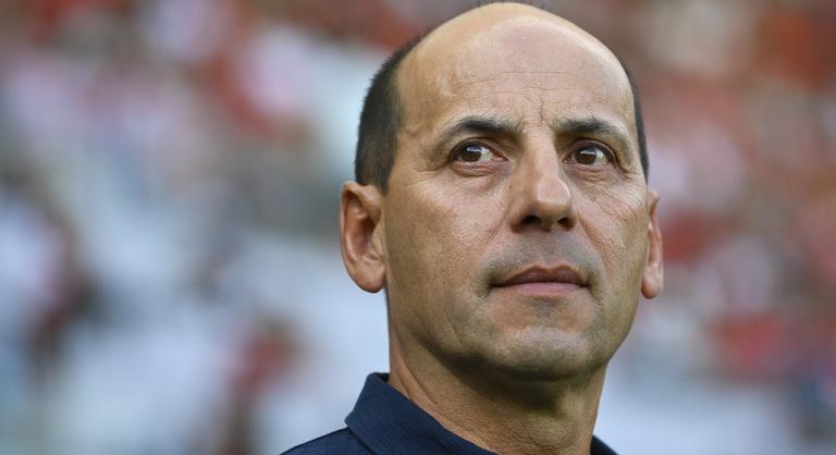 Leváltották a sereghajtó Nyíregyháza vezetőedzőjét