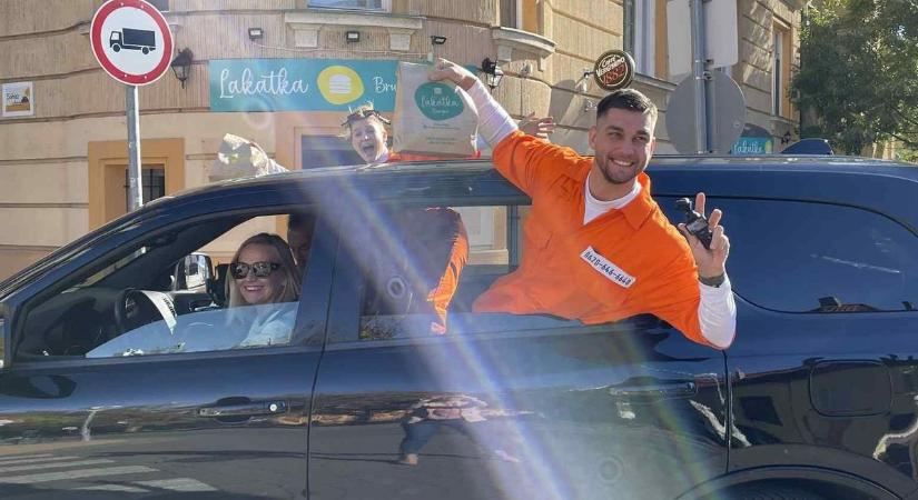 Most Wanted Szolnokon – a helyiek etették és menekítették a szökevényeket