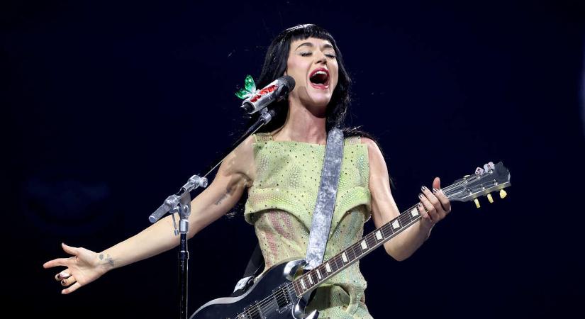 Katy Perry megmutatta, hogy a giccs is lehet szerethető – The Lifetimes Tour Budapesten
