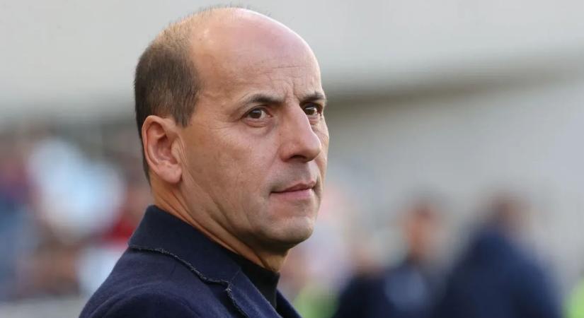 Edzőváltás Nyíregyházán – távozott Szabó István