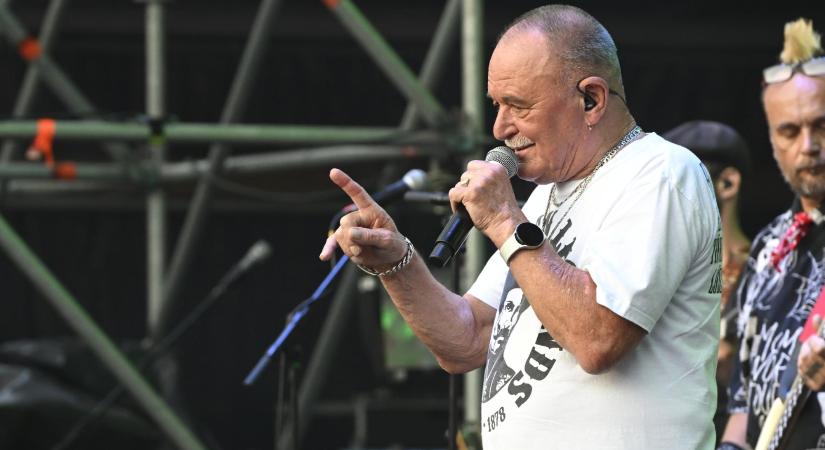 Elnézést kért Nagy Feró  videó