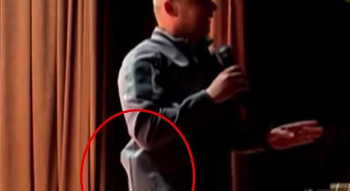 Nyavalyog a liberális propaganda, mert nem viselhet fegyvert a lakossági fórumokon Ruszin-Szendi Romulusz  videó