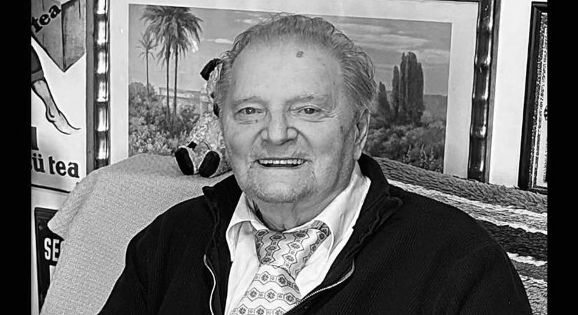 Elhunyt a legendás lemezlovas