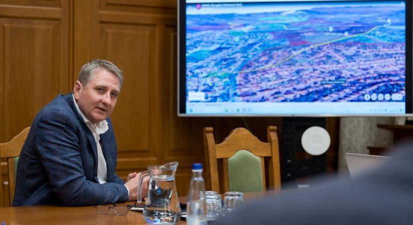 Ősszel megújul a 25-ös főút, de az egri elkerülő építése is közel van már