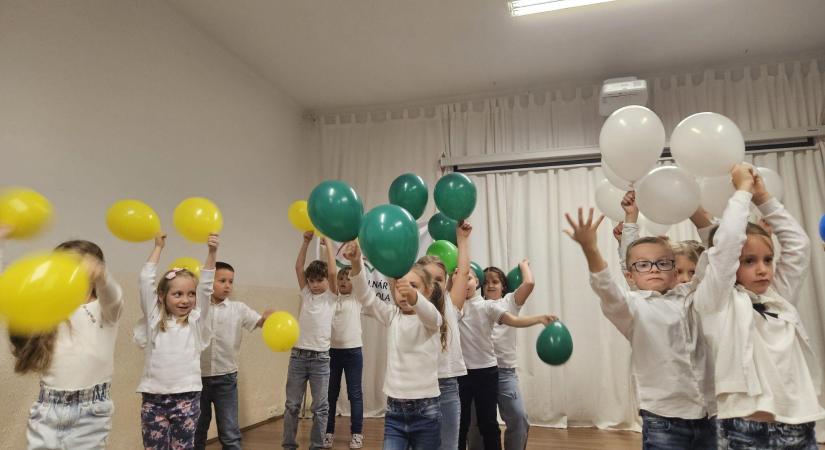 Köszönet az iskolaválasztásért a Szenci járásban is