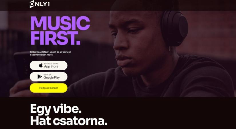 Visszatért a RiseFM atyja – itt az új rádió, az Only1