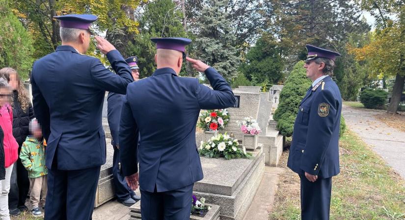 Fekete Október – gyász és emlékezés a Csillagbörtönben