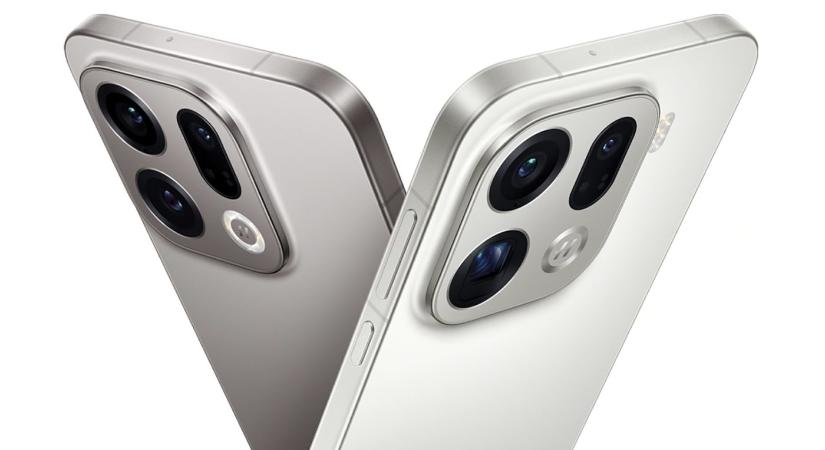 Európában is megjelennek az Oppo Find X9 mobilok