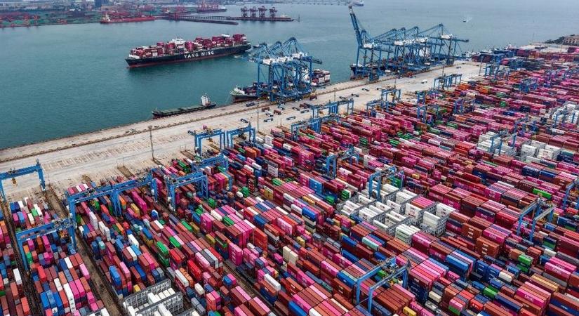 Ki nyer ma? Íme a világ vezető exportőrei