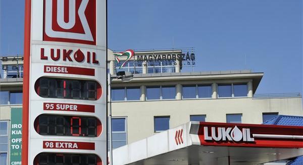 A LUKOIL eladja nemzetközi eszközeit a szankciók miatt