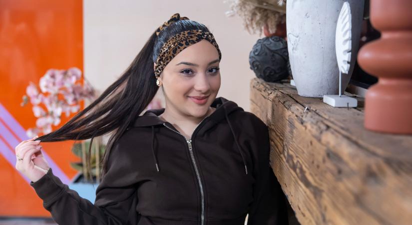 "Csak magamra akarok koncentrálni" – lemondott a pasikról a Megasztár fiatal versenyzője