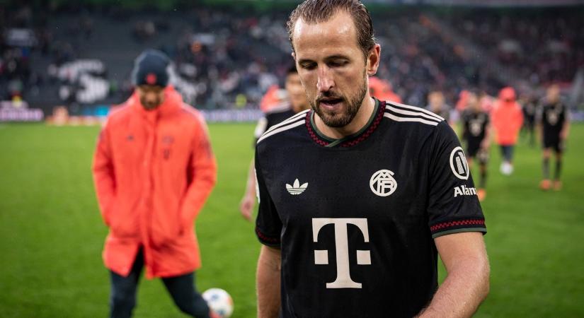 Harry Kane a múlt embere, ezt a csatárt akarja helyére a Bayern München