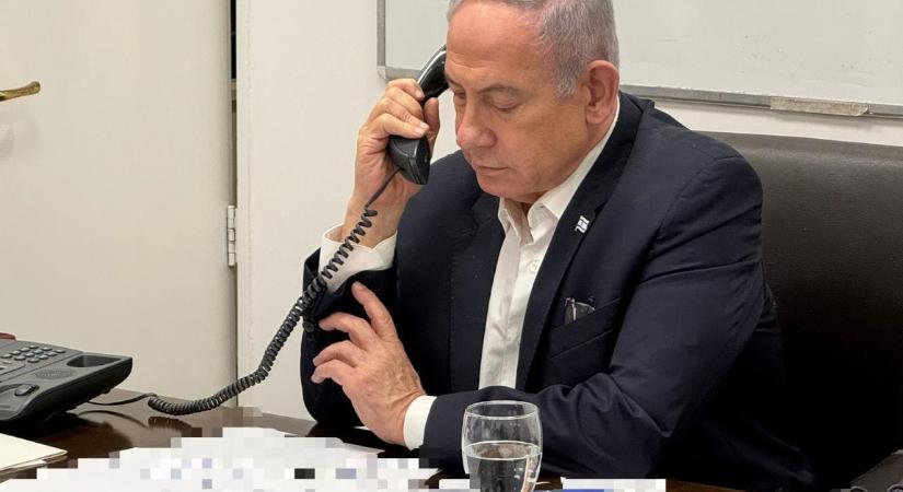 Légicsapásokat hajtott végre Izrael a Hamász infrastruktúrája ellen