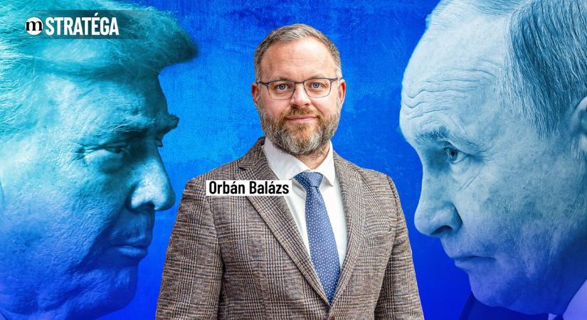 A Trump-Orbán-csúcs tétje: megállítani Brüsszelt – Orbán Balázs a Stratégában