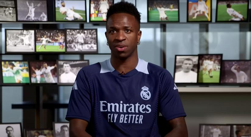 Xabi Alonso már elengedné Vinícius Júniort, két igazolást javasol a Real Madridnak