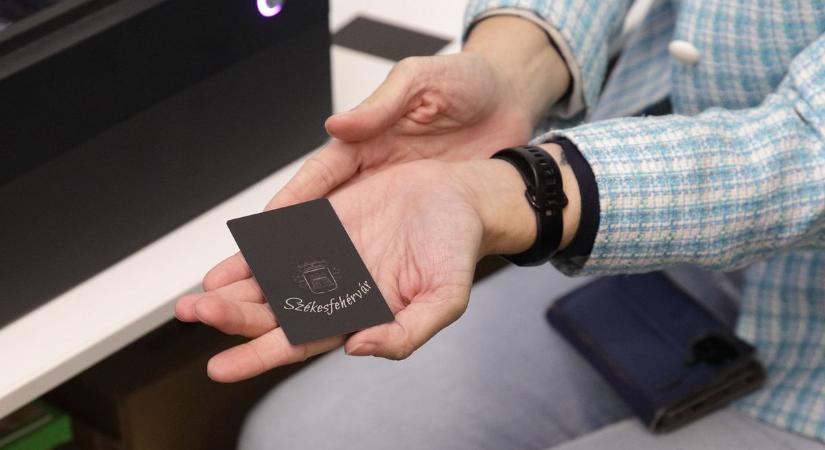 Lézertechnológia, ami a fehérvári iskolai oktatás részévé válik (galéria)