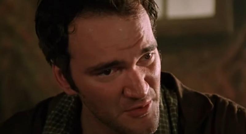 Élete egyik legnagyobb alakítását vállalta Quentin Tarantino – és nem ő a rendező