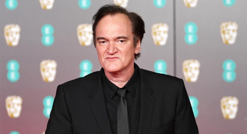 Hosszú kihagyás után visszatérhet a vászonra Quentin Tarantino