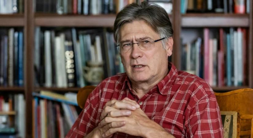 Szent-Iványi István: Döbbenetes, szégyenteljes árulások, pedig még csak a hét elején tartunk