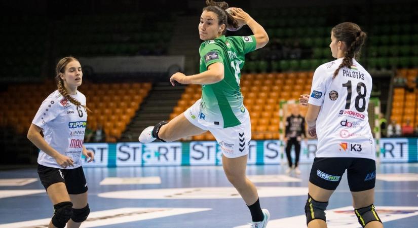 Könnyed győri győzelem a Kozármisleny ellen