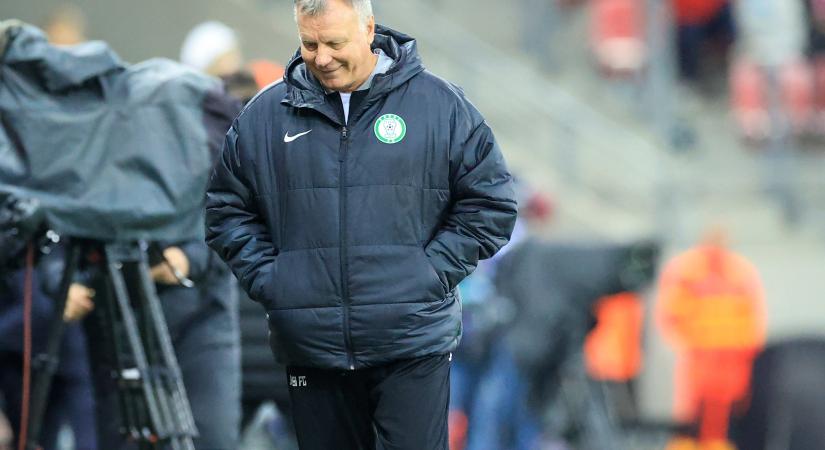 Bognár György nem hazudtolta meg magát, így reagált Hornyák Zsolt kritikus nyilatkozatára