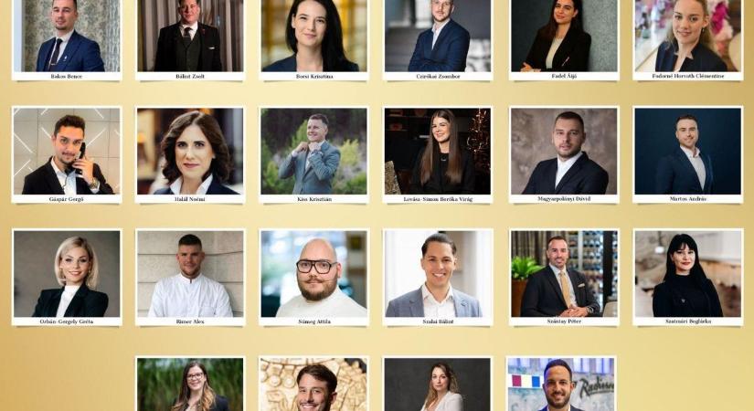 Balatoni büszkeség: Szántay Péterre is szavazhatsz Az Év Fiatal Szállodása versenyen