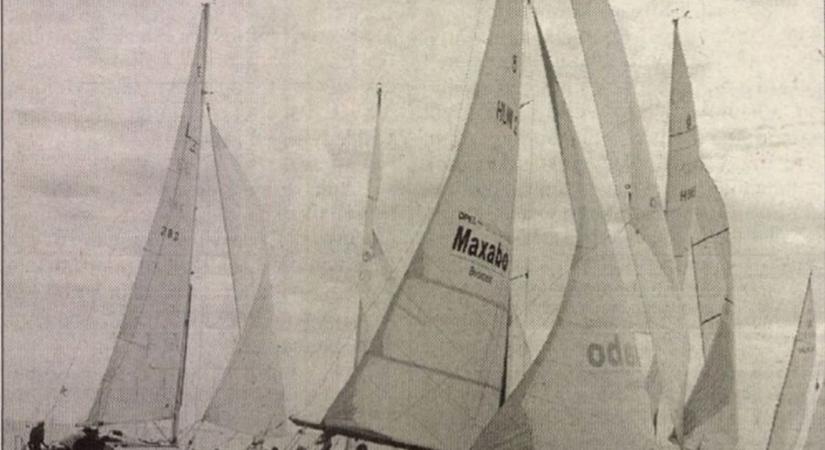 Hajó a Balaton mélyén, amit elsüllyesztettek, hogy megmentsék