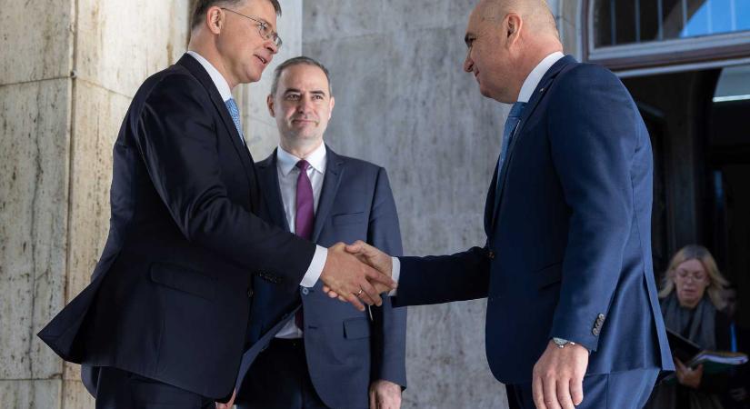 Uniós biztos szerint a „bátor intézkedések” elkerülhetetlenek