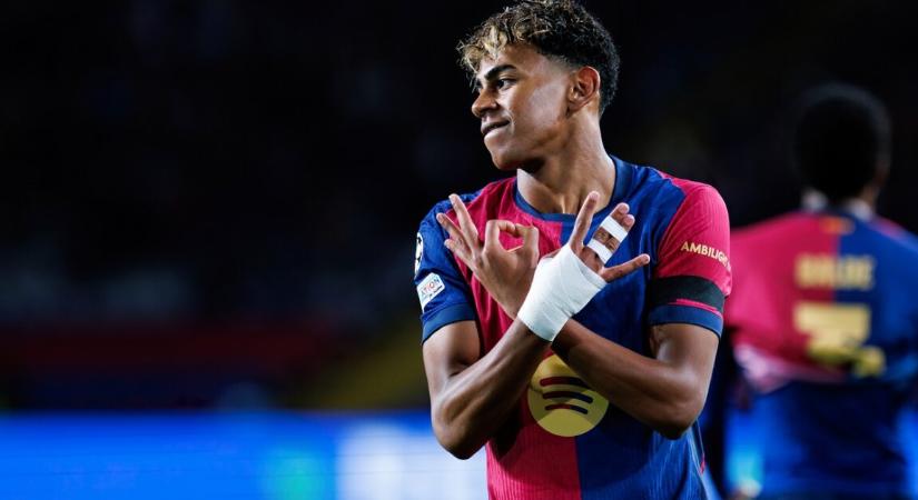 Yamal sérülése komolyabb, mint gondolták