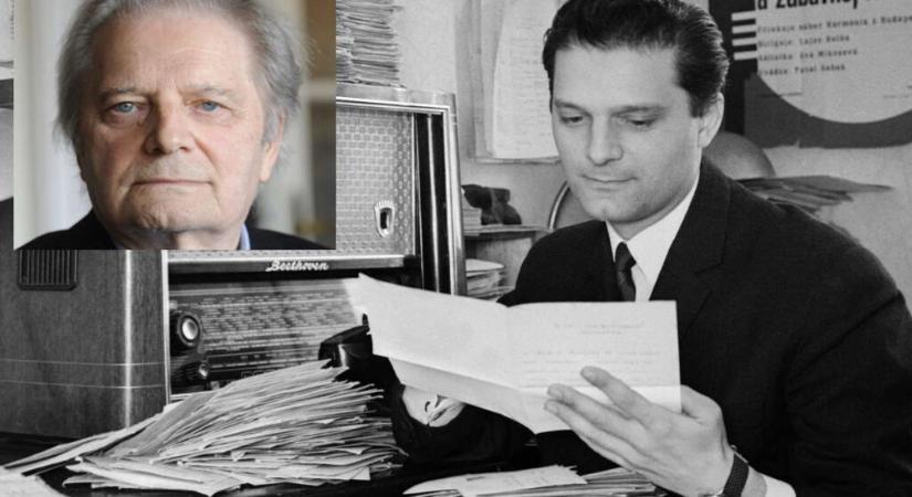 Nemzedékek hangja volt – most mindenki a rádiós legendát gyászolja