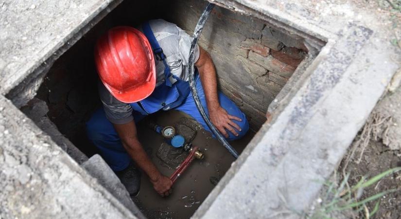 Biztos annyit fizetsz, amennyit mér? Reagált a hevesi Vízmű az „elromló” vízórákra