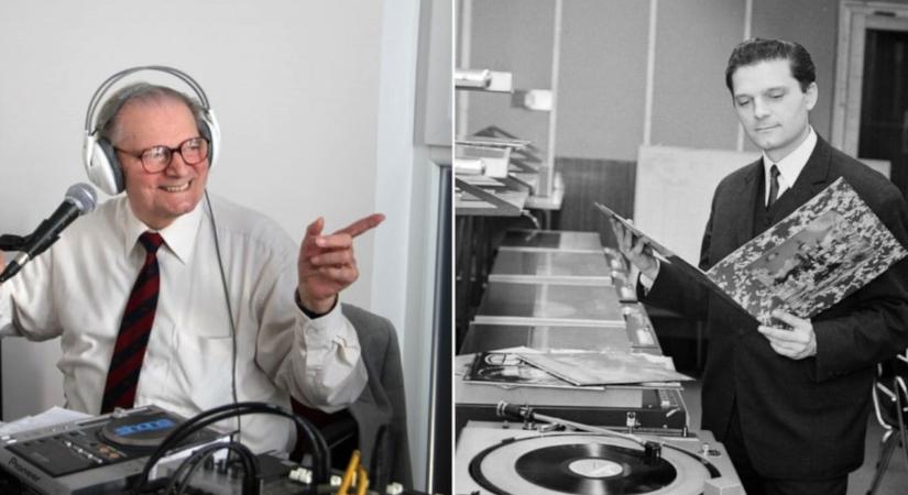 Meghalt Komjáthy György, a rádiós legenda