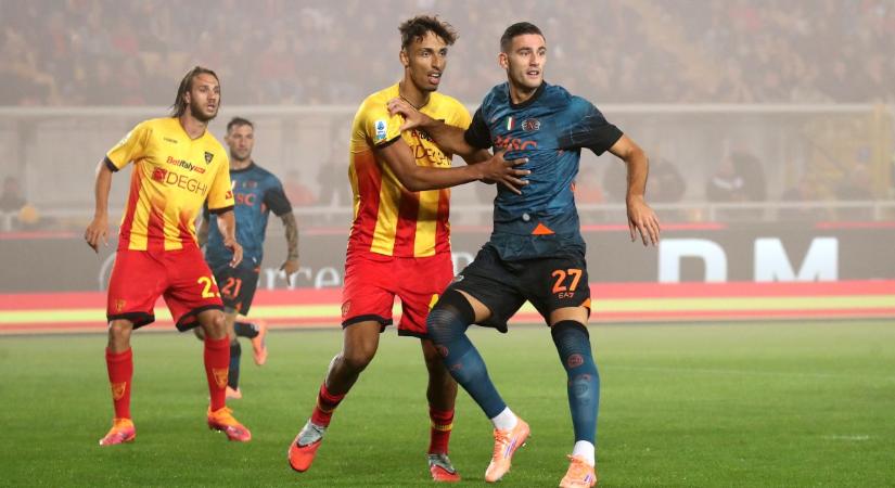 Minimális siker, maximális Napoli hatékonyság